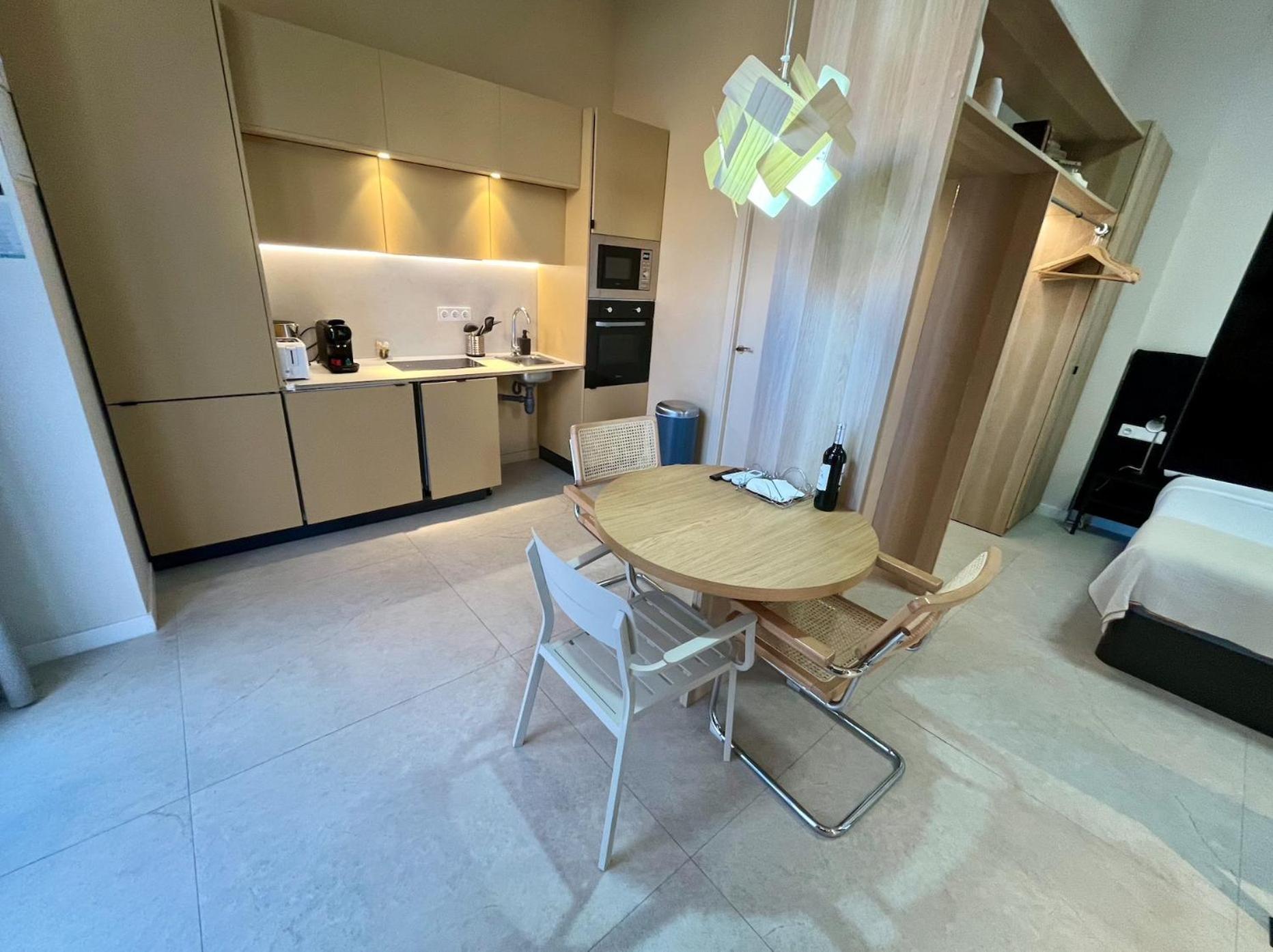 Osito Hub - Campoamor Appartement
