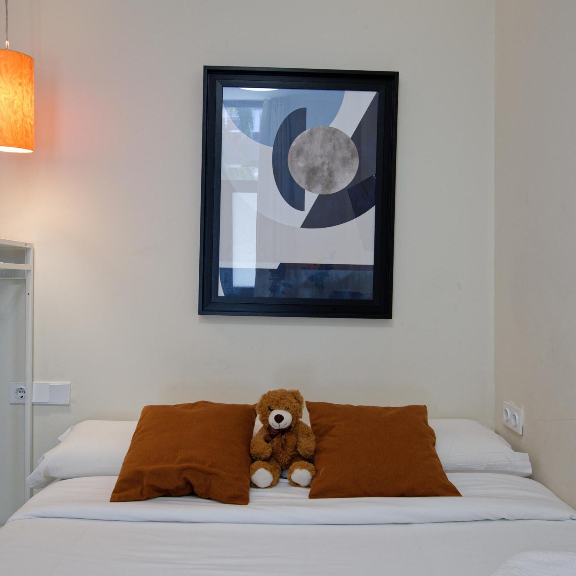 Osito Hub - Campoamor Appartement Valencia