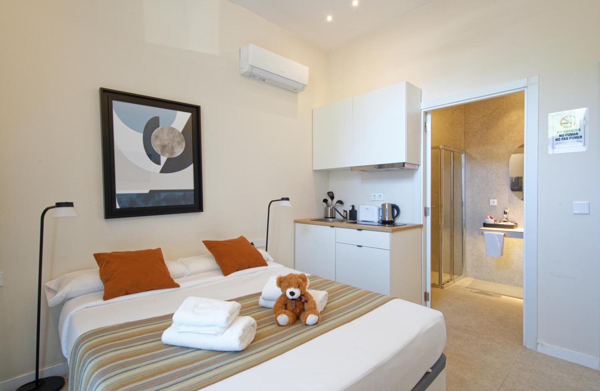 Osito Hub - Campoamor * Valencia