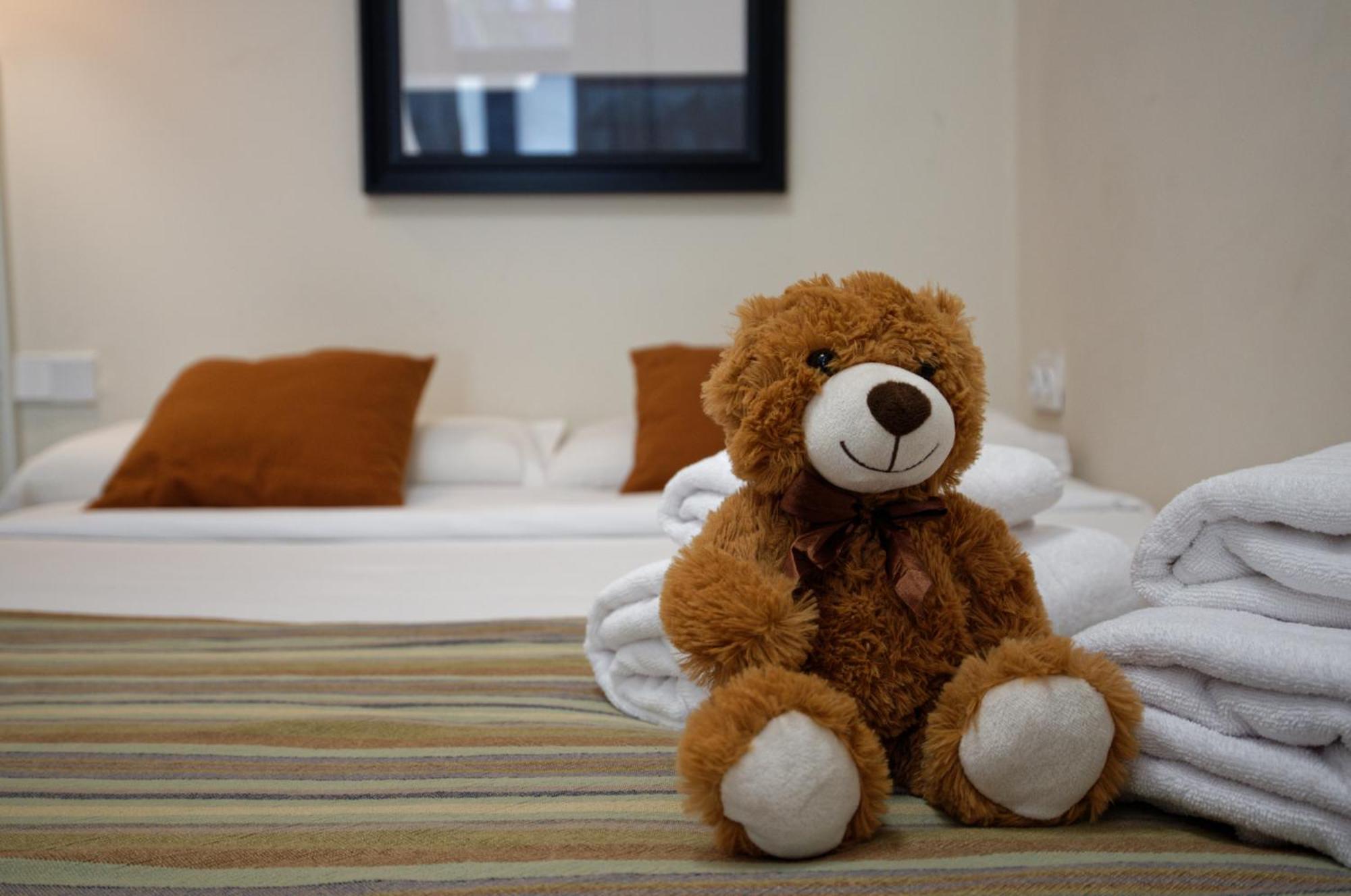 Osito Hub - Campoamor Appartement Valencia